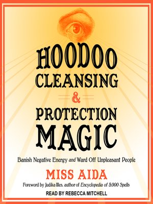 cover image of Hoodoo Cleansing and Protection Magic
